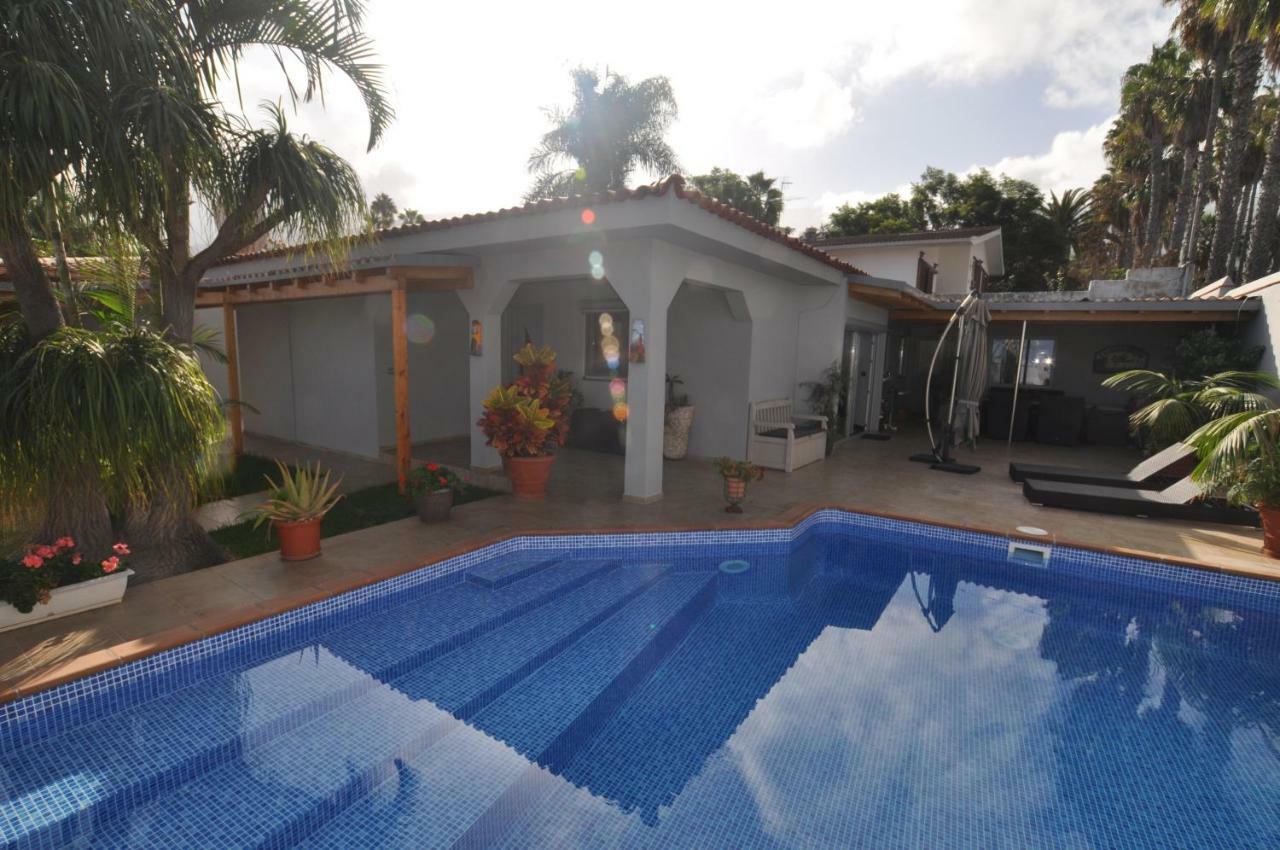 Luxusvilla Puerto De La Cruz Вилла *